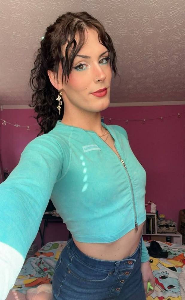 Sexiga svenska trans escorten Sienna