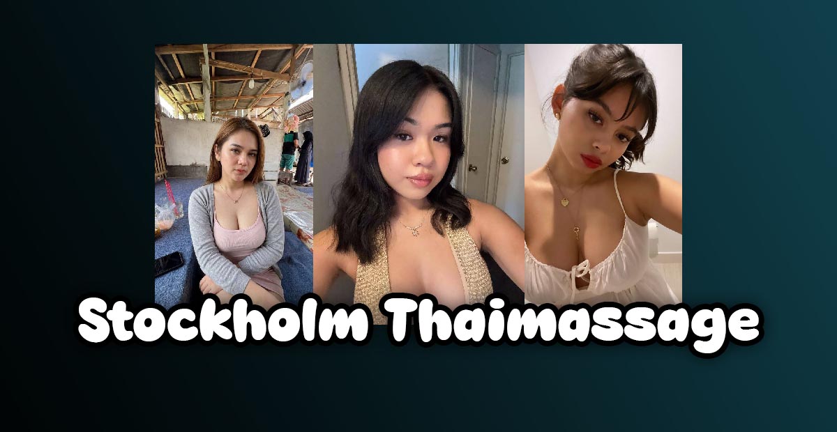 Stockholm Thaimassage