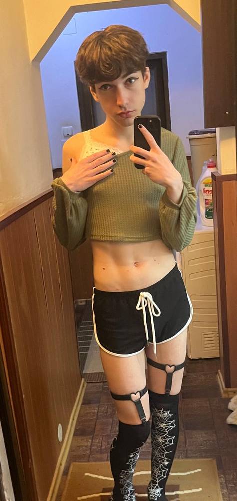 Svenske Femboy Kalle